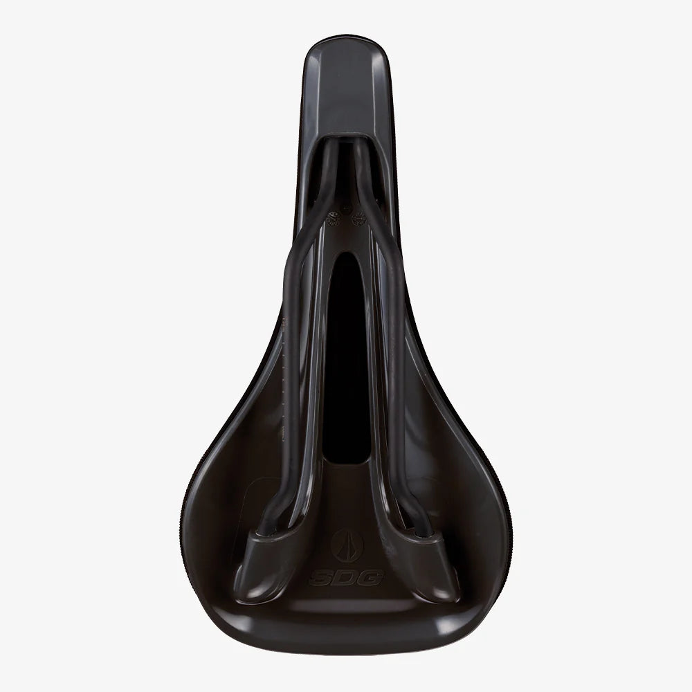 Sedlo SDG BEL-AIR V3 ráhna Lux Alloy černé
