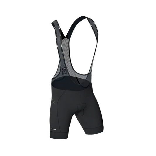 Cuissard Court à Bretelles LEATT MTB ENDURANCE 3.0 Noir