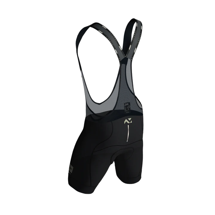 Cuissard Court à Bretelles LEATT MTB ENDURANCE 3.0 Femme Noir