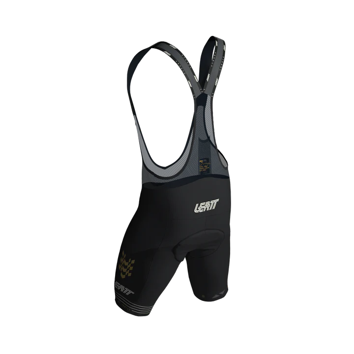 Cuissard Court à Bretelles LEATT MTB ENDURANCE 6.0 Noir