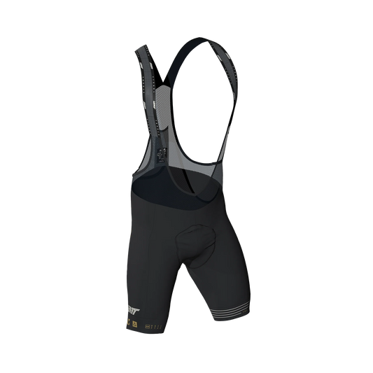 Cuissard Court à Bretelles LEATT MTB ENDURANCE 6.0 Noir