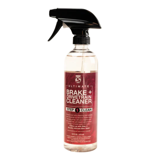 Nettoyant pour Freins et Chaînes SILCA ULTIMATE CLEANER 470ml