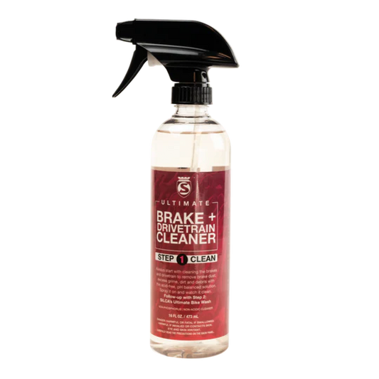 Nettoyant pour Freins et Chaînes SILCA ULTIMATE CLEANER 470ml