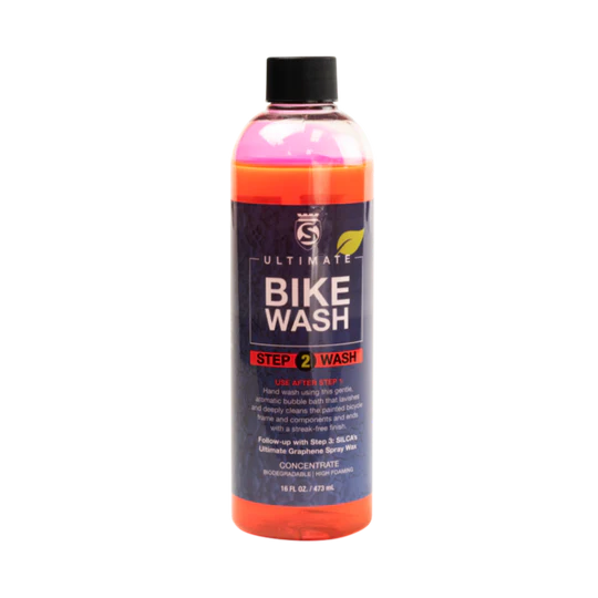 Nettoyant SILCA ULTIMATE BIKE WASH 470ml