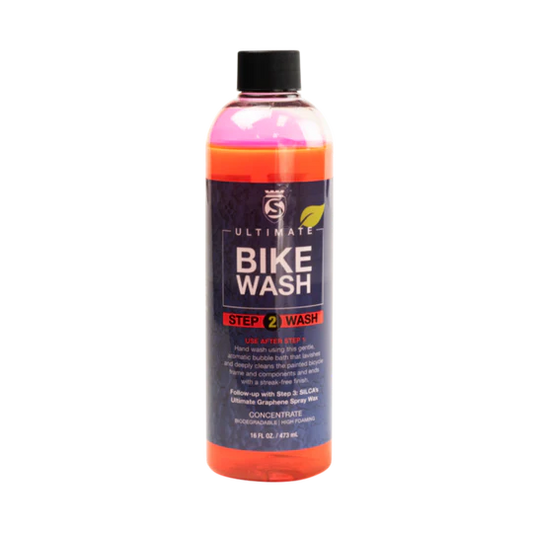 Nettoyant SILCA ULTIMATE BIKE WASH 470ml