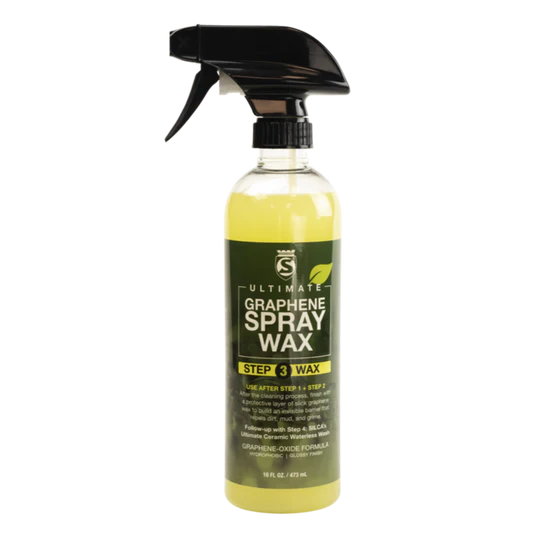 Lustrant Cire SILCA GRAPHENE SPRAY WEX 470ml