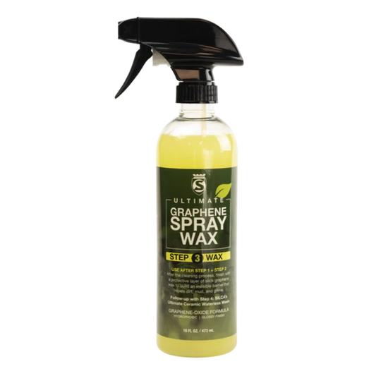 Lustrant Cire SILCA GRAPHENE SPRAY WEX 470ml
