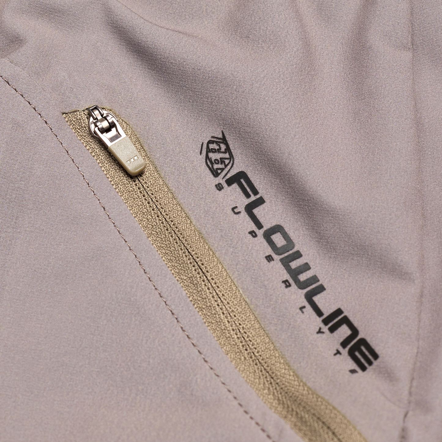 Short TROY LEE DESIGNS FLOWLINE SUPERLYTE MONO Beige