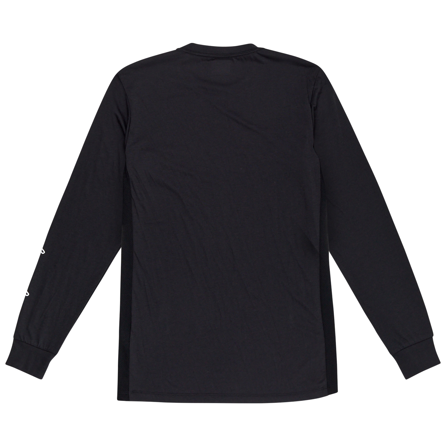 Trikot TROY LEE DESIGNS SKYLINE RIDE TEE SIGNATURE Langarm Schwarz