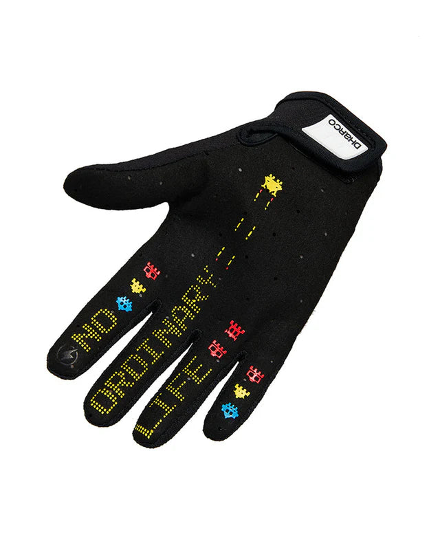 Gants DHARCO GRAVITY Junior ROCKNROLLA Noir