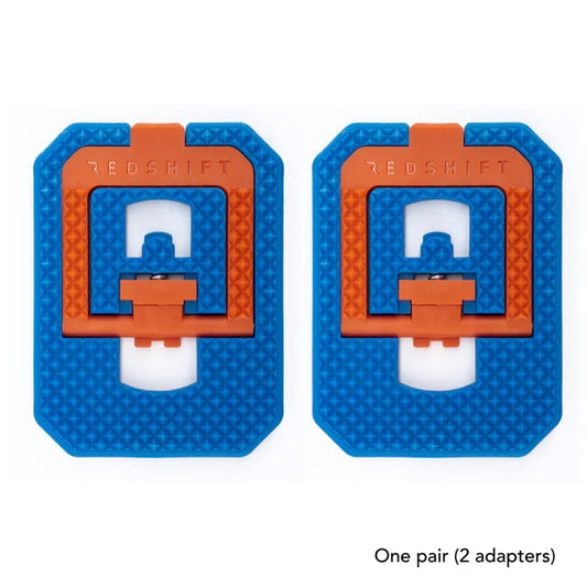 Adaptateurs de Pédales REDSHIFT MouseTrap Bleu