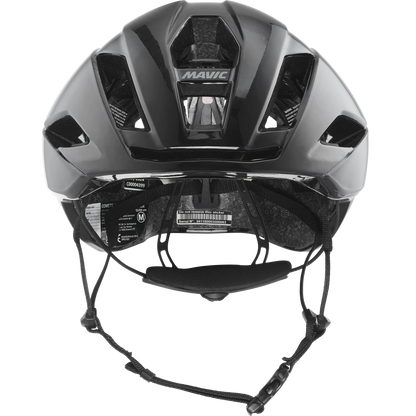 MAVIC COMETE SL MIPS šosejas ķivere melna