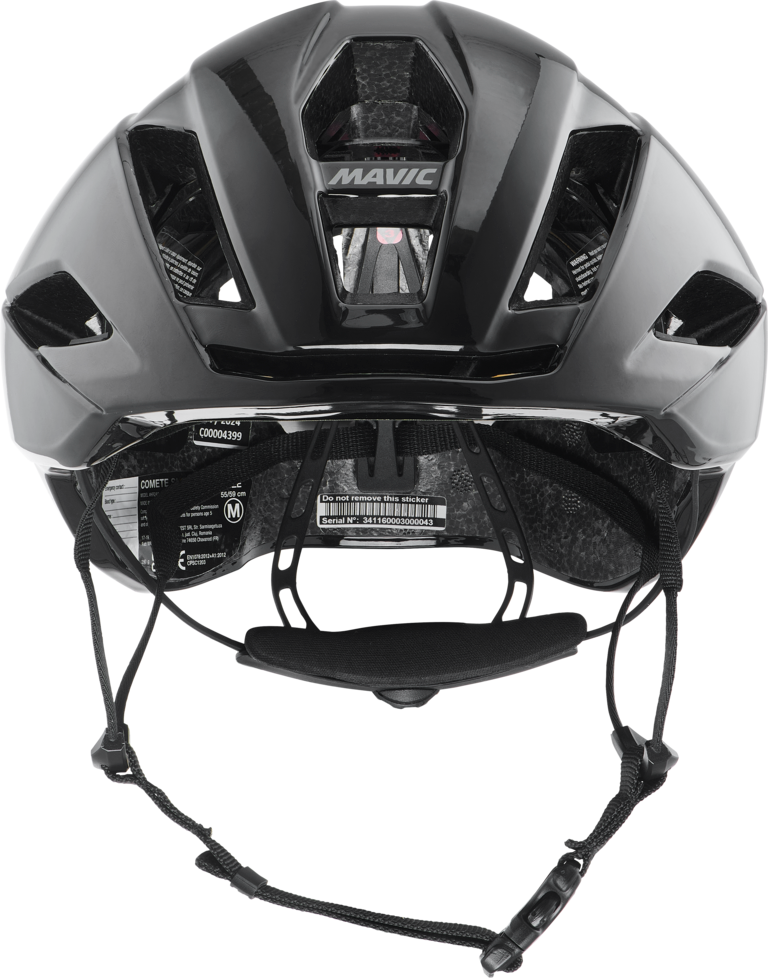 Casco de carretera MAVIC COMETE SL MIPS negro
