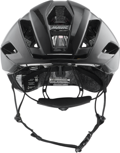 Μαύρο κράνος ποδηλασίας δρόμου MAVIC COMETE SL MIPS