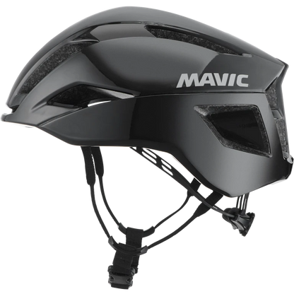 MAVIC COMETE SL MIPS šosejas ķivere melna
