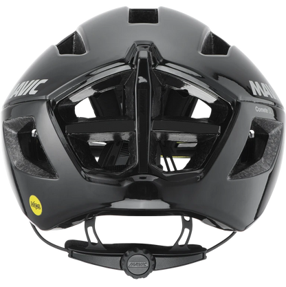 MAVIC COMETE SL MIPS šosejas ķivere melna