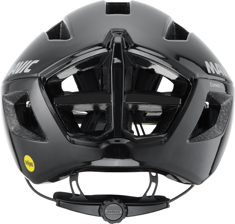 Casco de carretera MAVIC COMETE SL MIPS negro