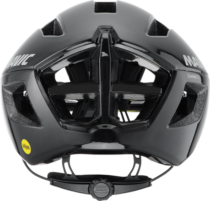 Μαύρο κράνος ποδηλασίας δρόμου MAVIC COMETE SL MIPS