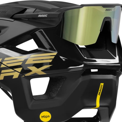 Casque VTT MAVIC DEEMAX PRO MIPS Jaune