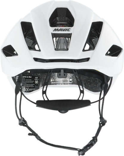 MAVIC COMETE SL MIPS valge maanteekiiver
