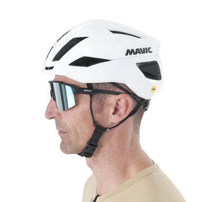 Silniční přilba MAVIC COMETE SL MIPS Bílá
