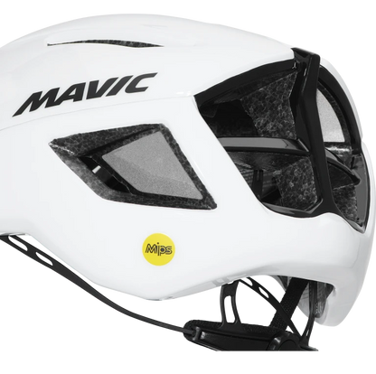 Silniční přilba MAVIC COMETE SL MIPS Bílá