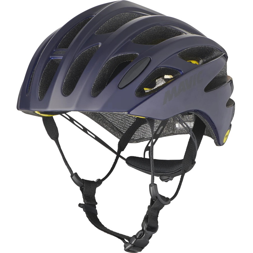 Straßen-/Gravel-Helm MAVIC SYNCRO SL MIPS Blau