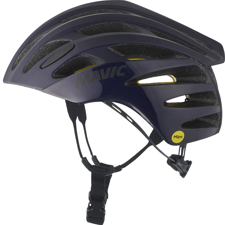 Straßen-/Gravel-Helm MAVIC SYNCRO SL MIPS Blau