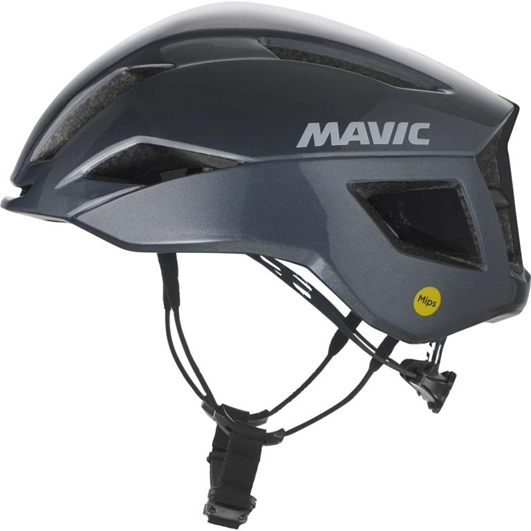 Casco Mavic Comete SL gris metalizado - vista 2