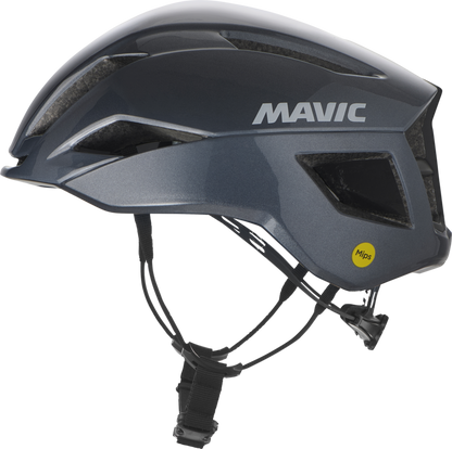 Cască de ciclism pe șosea MAVIC COMETE SL MIPS gri deschis