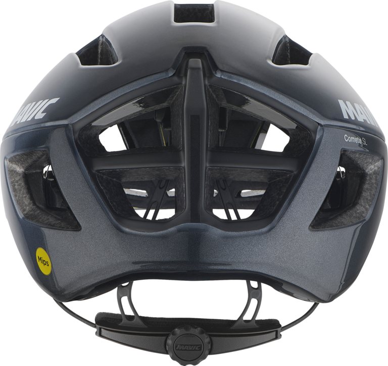 Casco de carretera MAVIC COMETE SL MIPS gris claro
