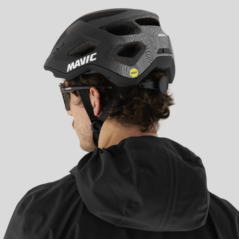 Kask MTB MAVIC CROSSTRAIL SL czarny