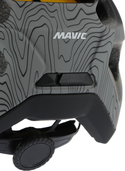Каска за планинско колоездене MAVIC CROSSTRAIL SL, черна