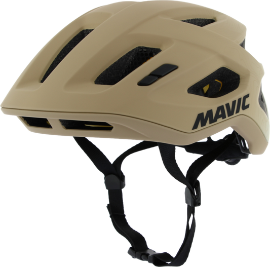 Cască MTB MAVIC CROSSTRAIL SL culoarea nisipului