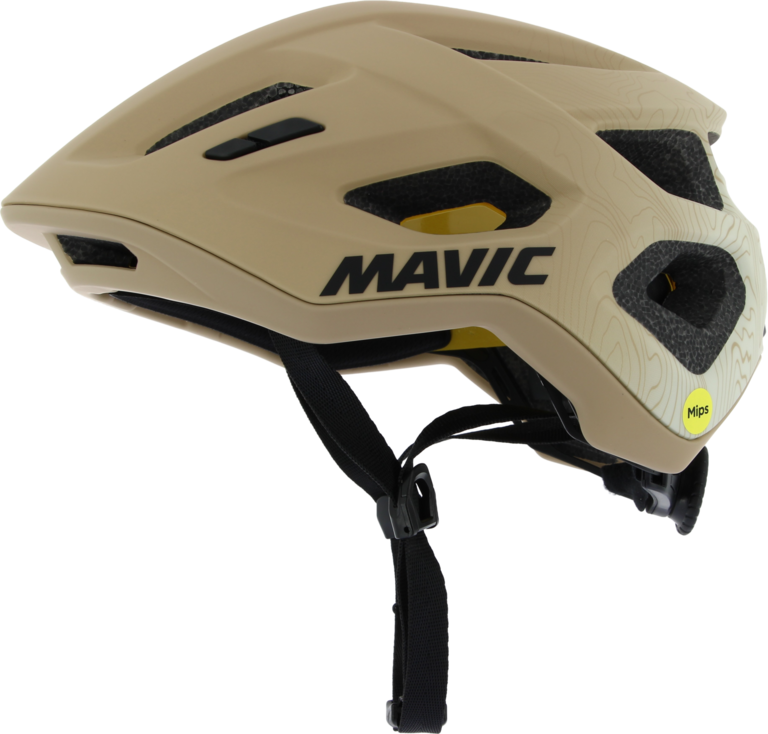 Kask MTB MAVIC CROSSTRAIL SL piaskowy
