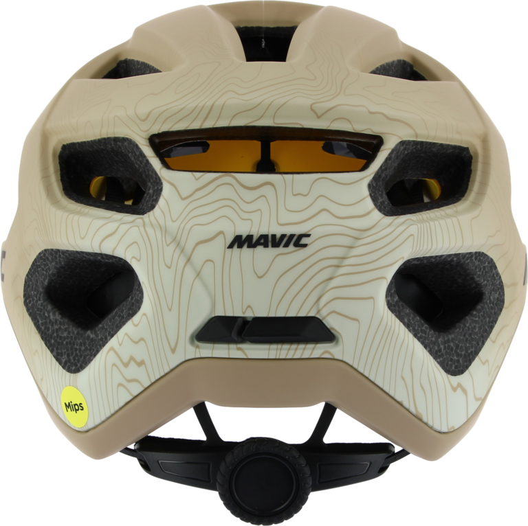Kask MTB MAVIC CROSSTRAIL SL piaskowy