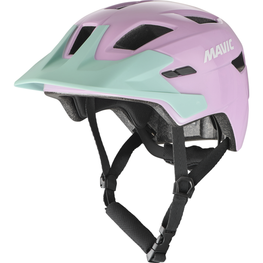 MTB kaciga Mavic Junior Explorer ružičasta