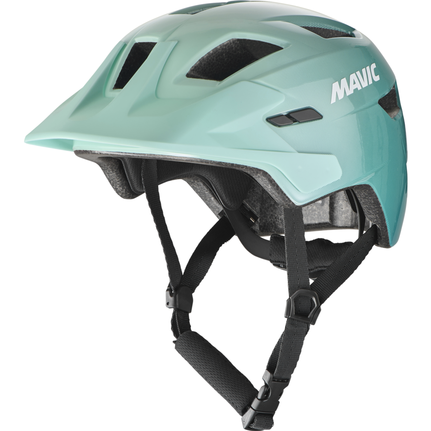 Mavic Junior Explorer mountainbikehjelm i grøn