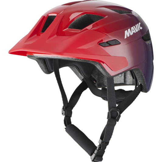 MTB kaciga Mavic Junior Explorer crvena
