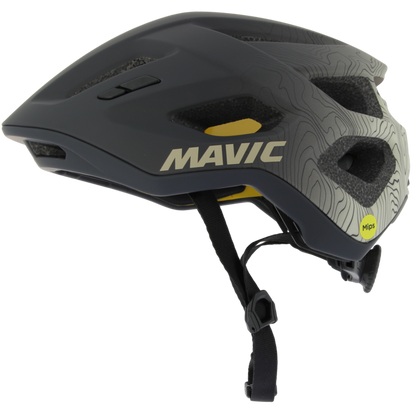 Casco MTB MAVIC CROSSTRAIL SL grigio