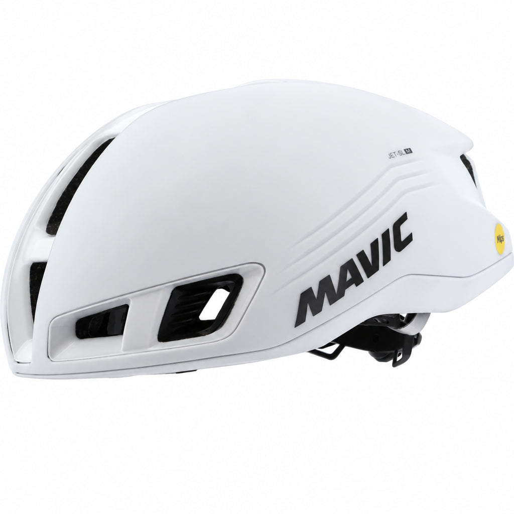 MAVIC COMETE ULTIMATE landevejscykelhjelm i hvid