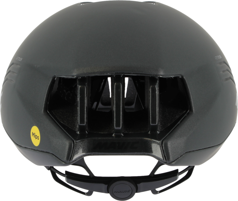 Czarny kask szosowy MAVIC COMETE ULTIMATE