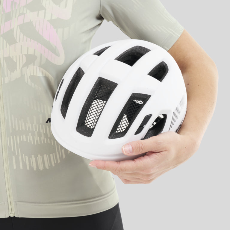 Casco de carretera MAVIC AKSIUM blanco 2027