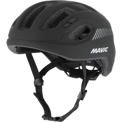 MAVIC AKSIUM juodas plento dviratininko šalmas, 2027 m.