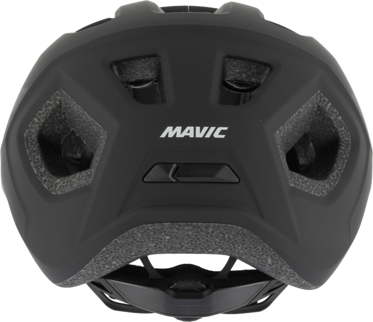 MAVIC AKSIUM -maantiepyöräilykypärä, musta, 2027