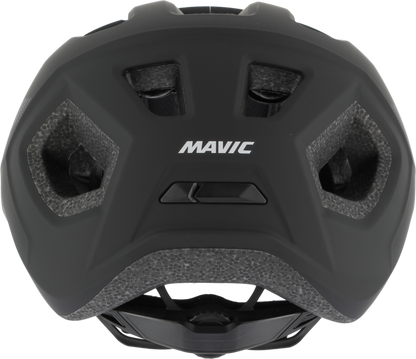 MAVIC AKSIUM juodas plento dviratininko šalmas, 2027 m.