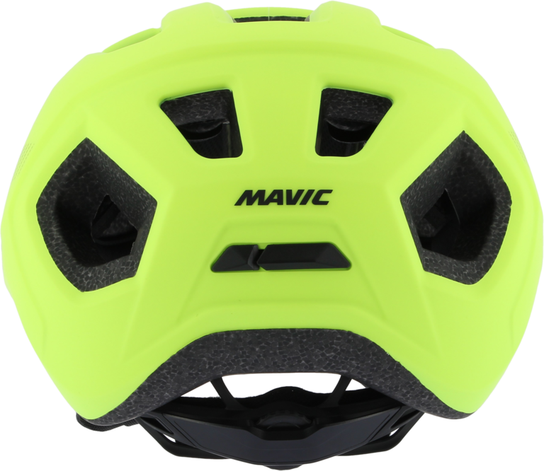 Capacete de estrada MAVIC AKSIUM amarelo 2027