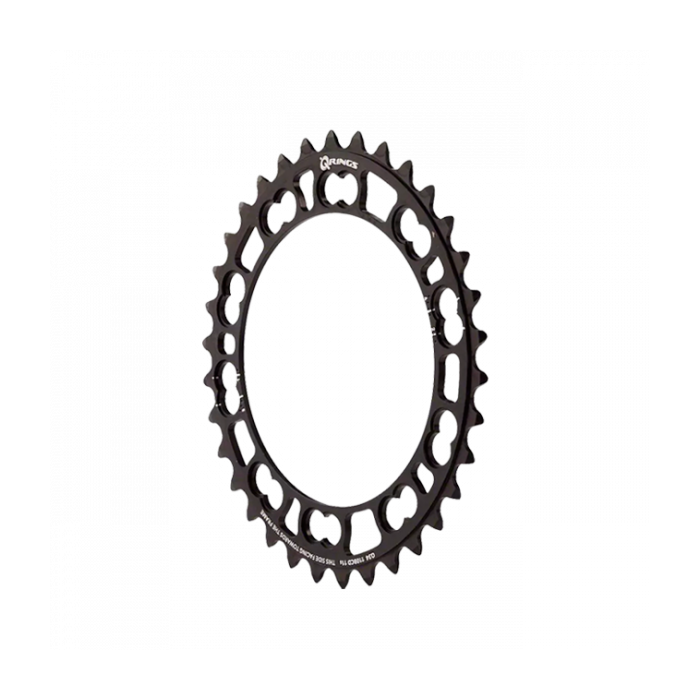Indvendigt Ovalt Kædeblad 10/11V ROTOR Q-RING 110 mm