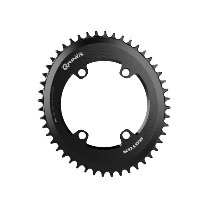 Pojedyncza Owalna Tarcza 11V ROTOR Q-RING 110 mm
