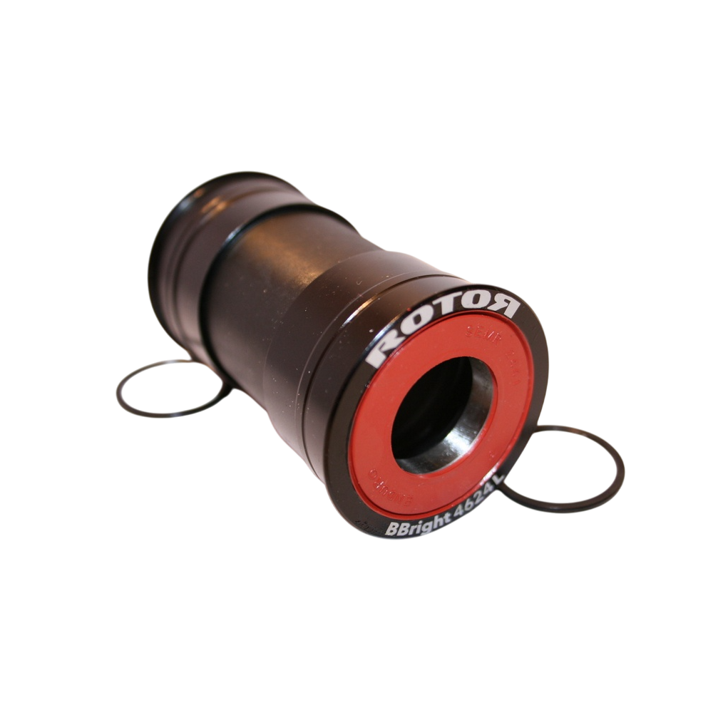 ROTOR PRESS FIT 46-24 386EVO Ceramic Bottom Bracket